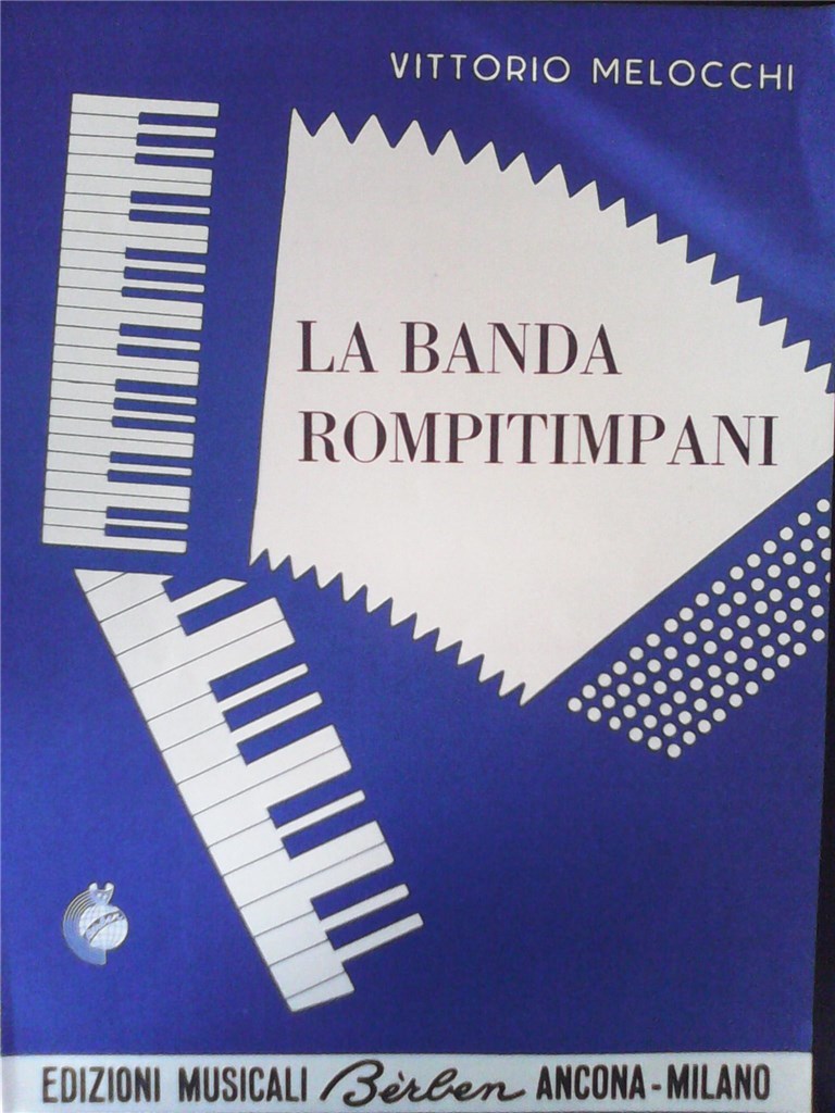 La Banda Rompitimpani