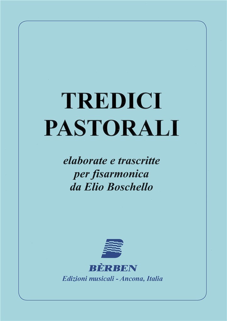 13 Pastorali