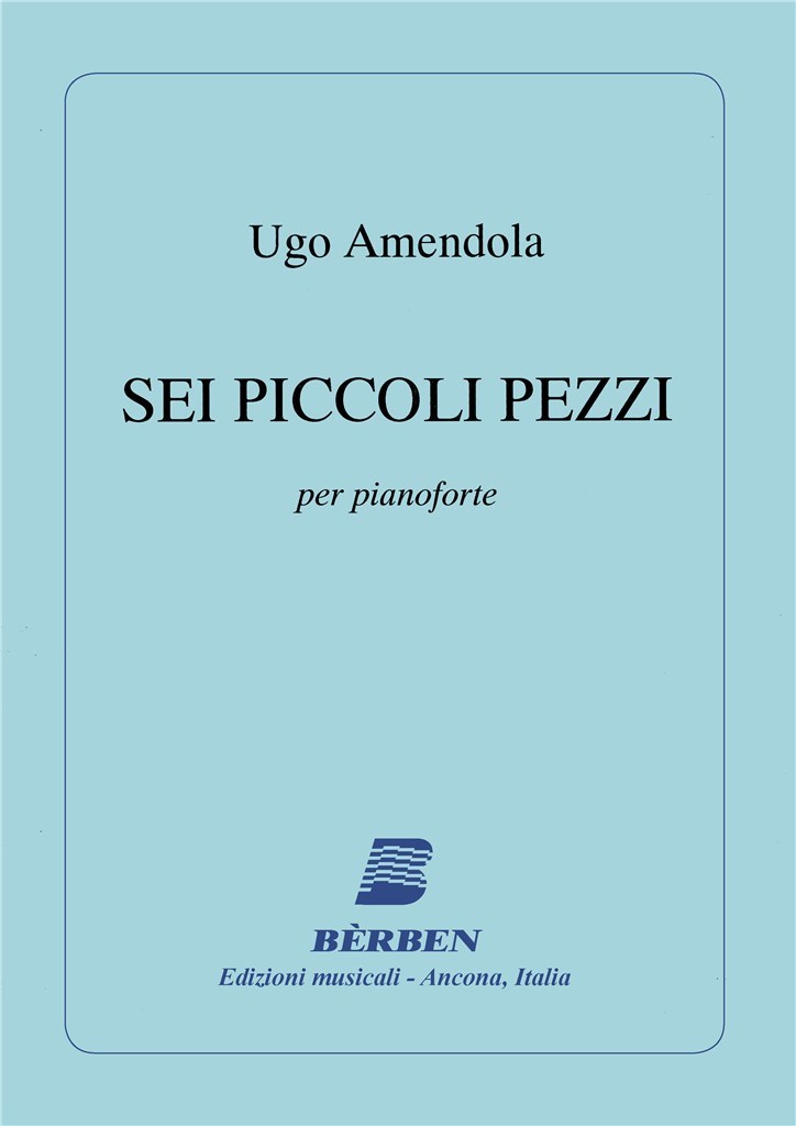 6 Piccoli Pezzi