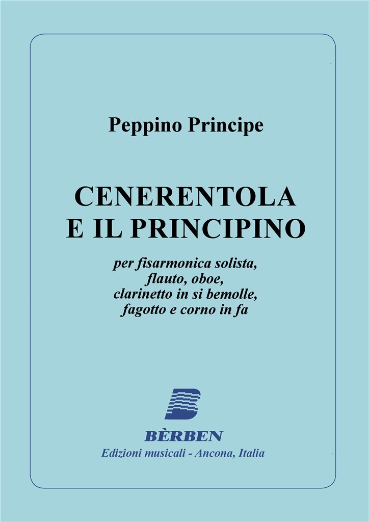 Cenerentola E Il Principino