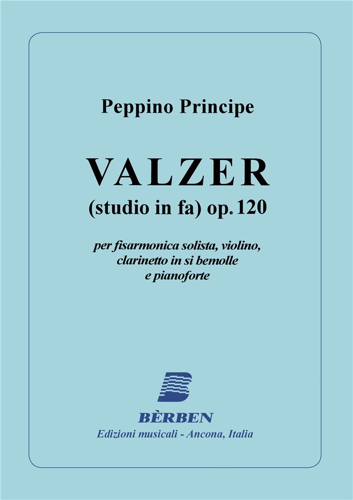 Valzer Op. 120