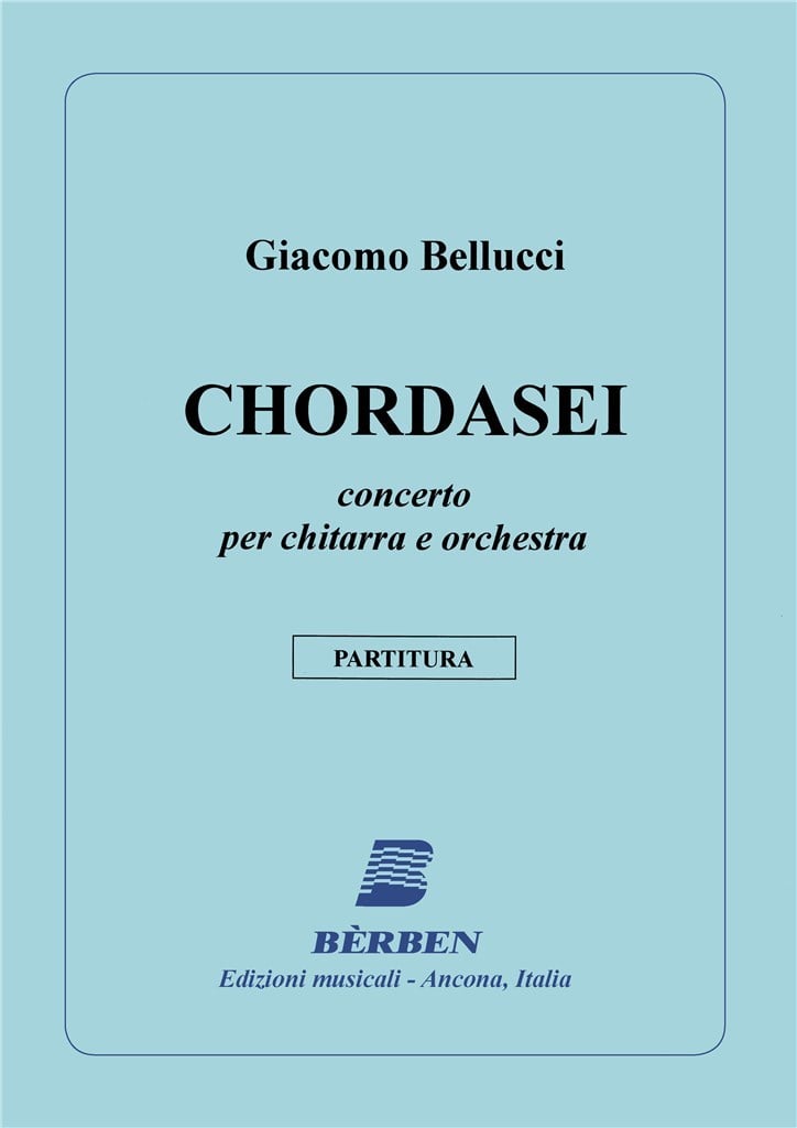 Chordaseipartitura