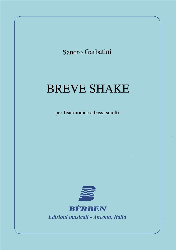 Breve Shake