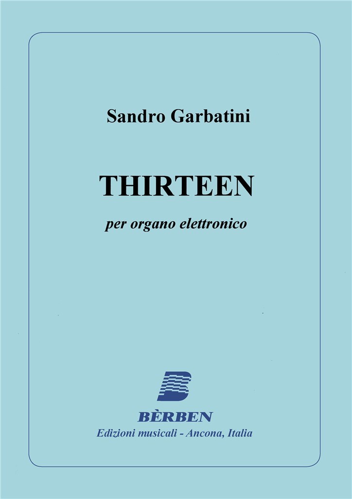 Thirteen