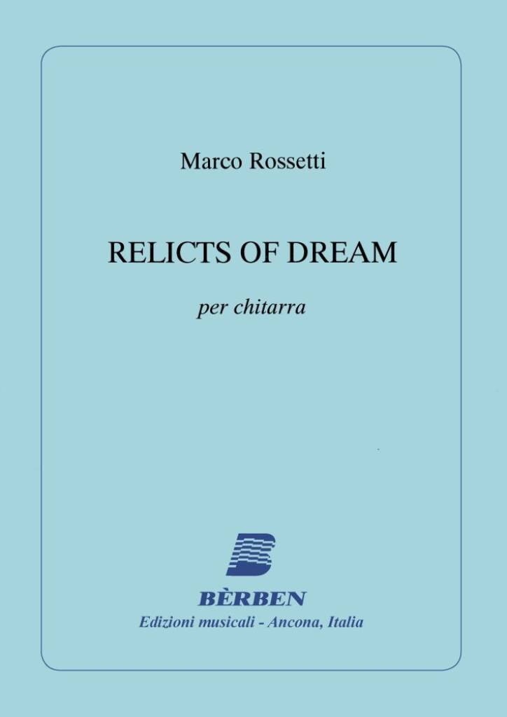 Relicts Of Dream