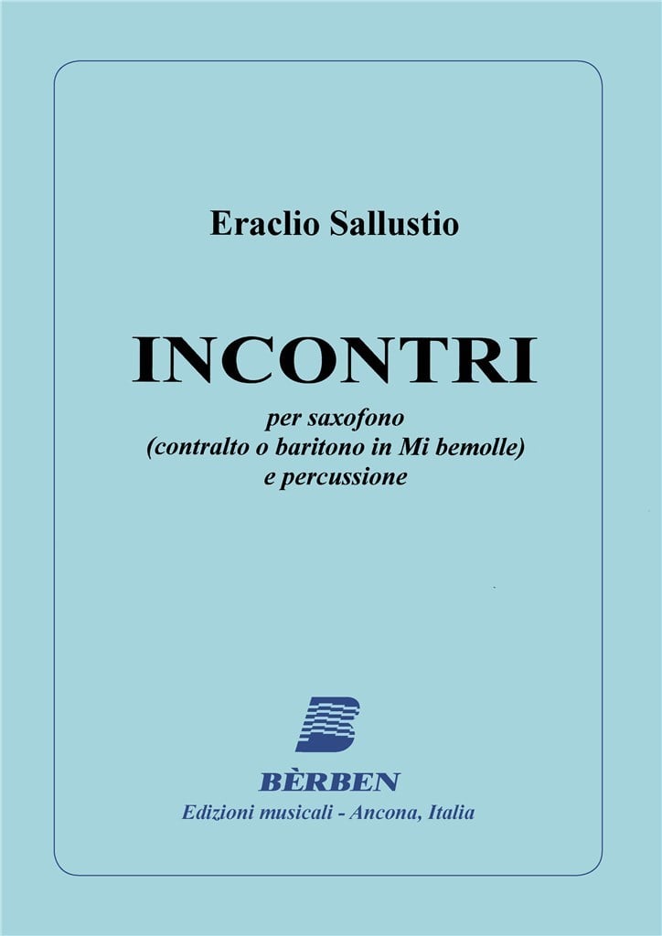 Incontri