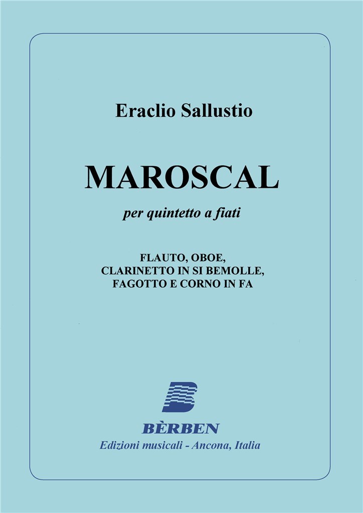 Maroscal