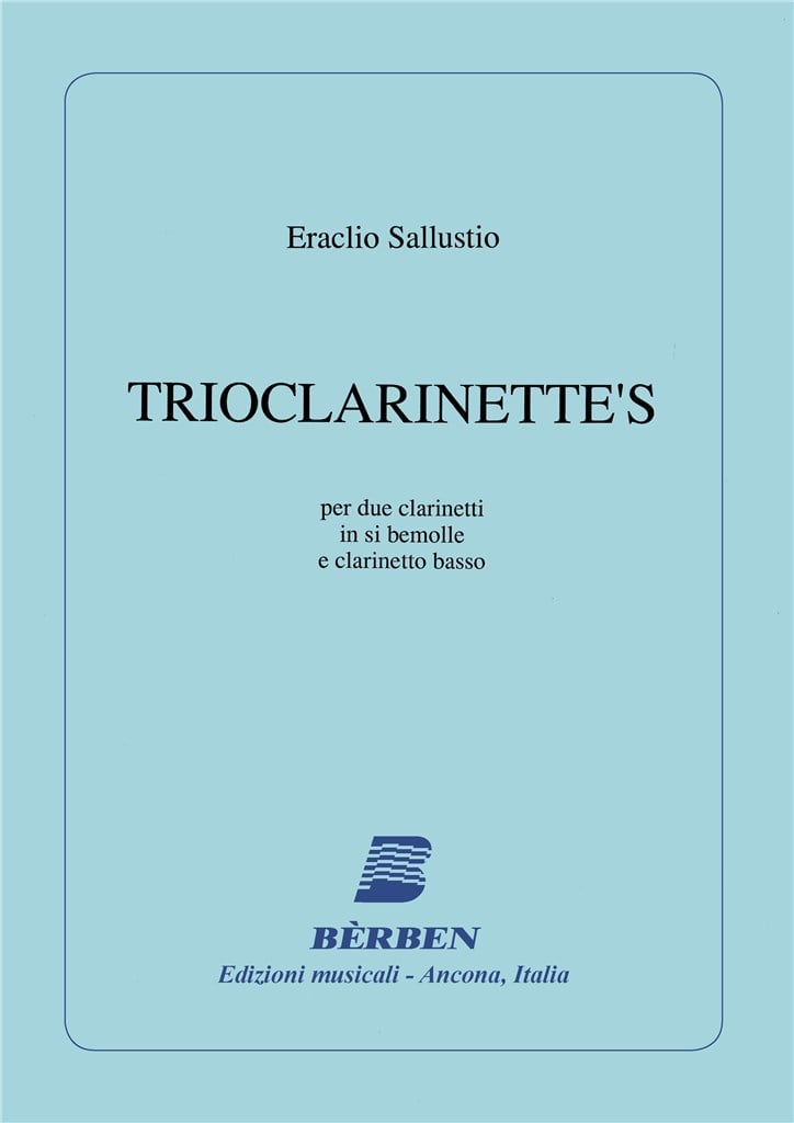 Trio Clarinette's