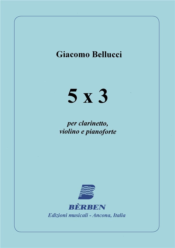5 X 3