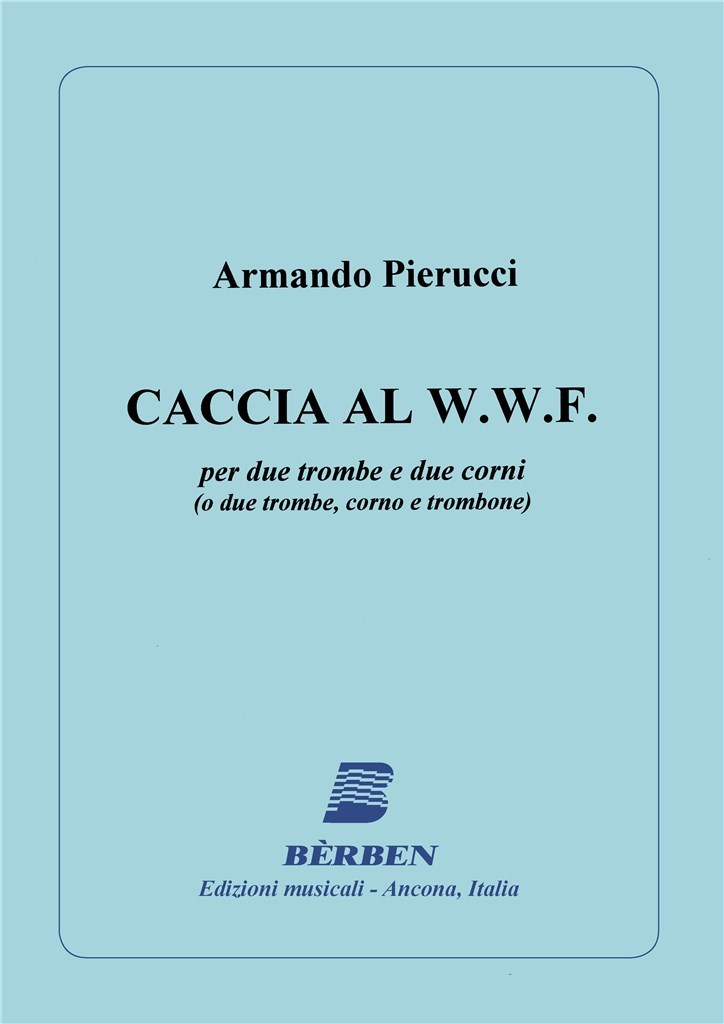 Caccia Al Wwf