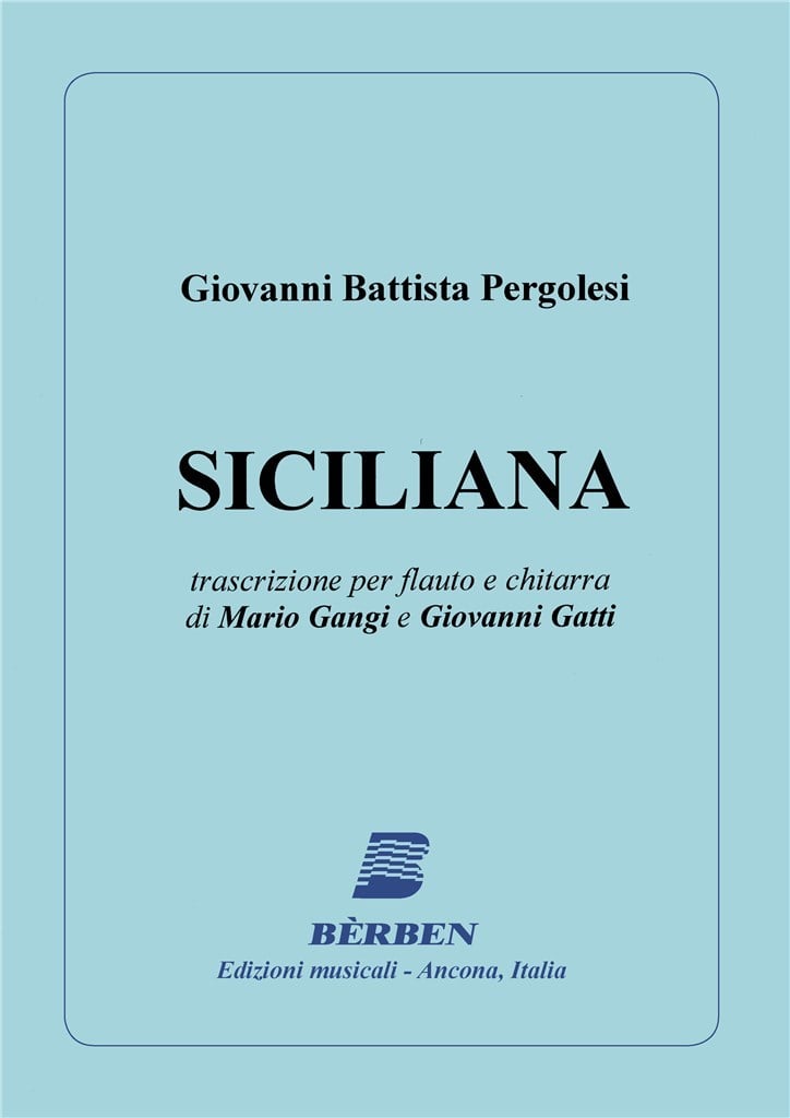 Siciliana Fl E Chit (Gangi)