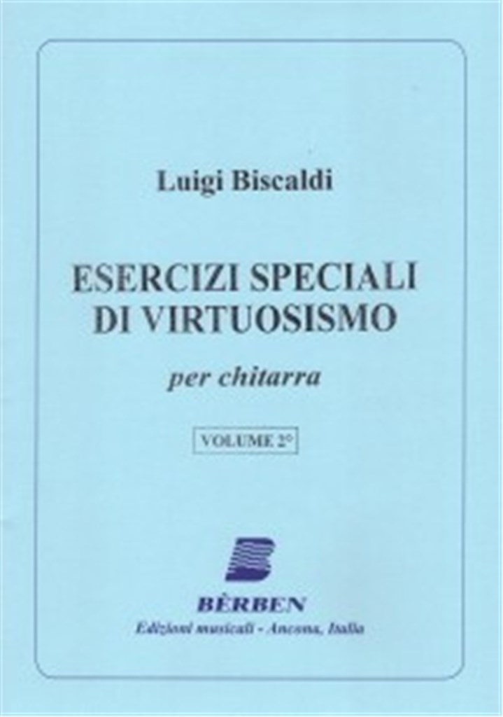Esercizi Speciali 1