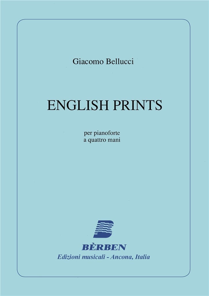 English Prints