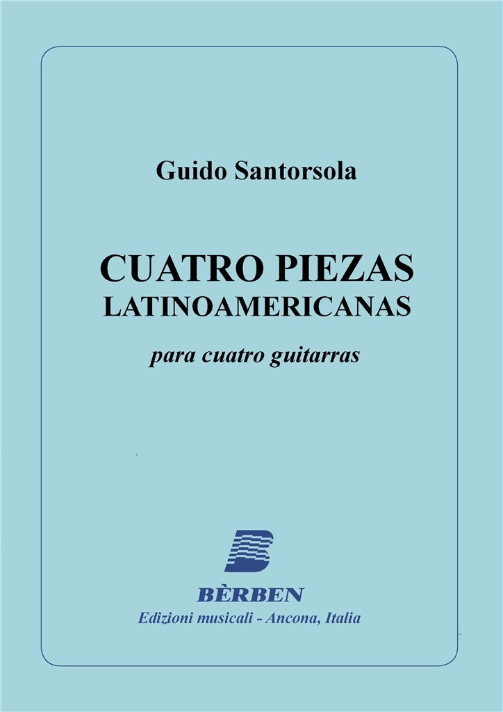 Cuatro Piezas