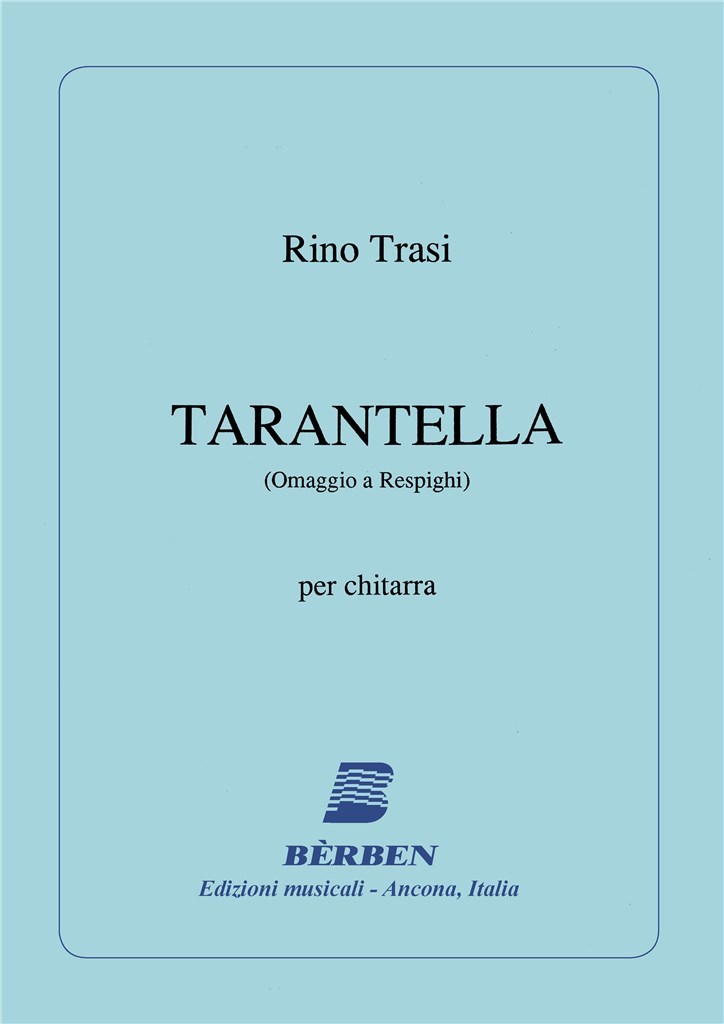 Tarantella (Omaggio A Respighi)