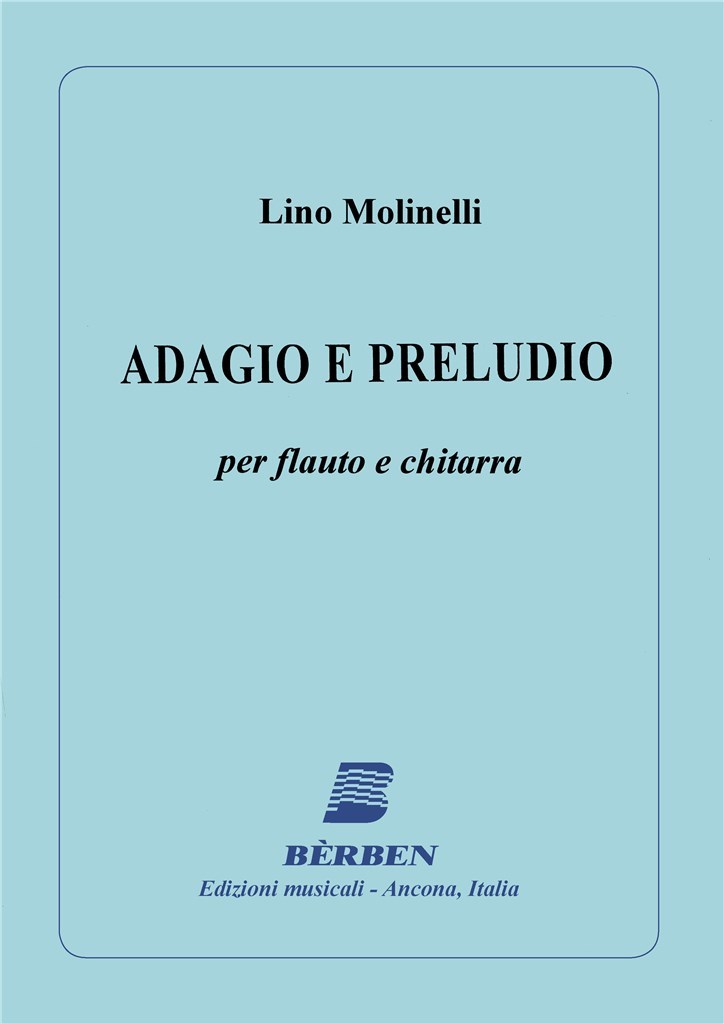 Adagio E Preludio