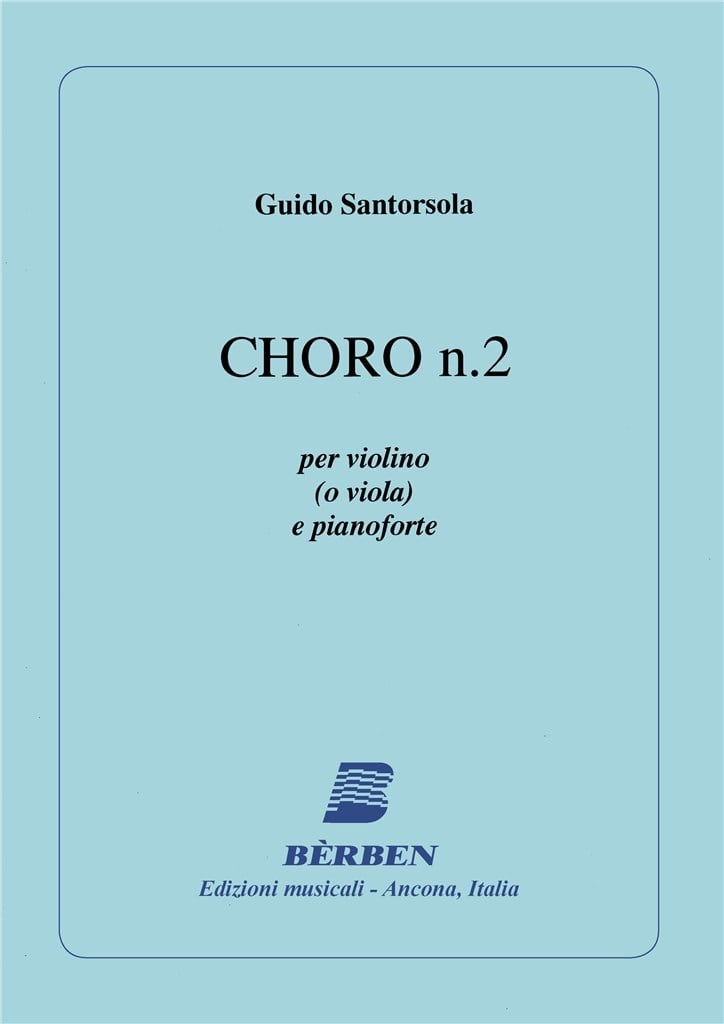 Choro 2