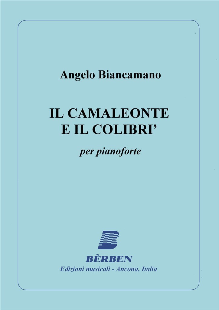Camaleonte E Il Colibri