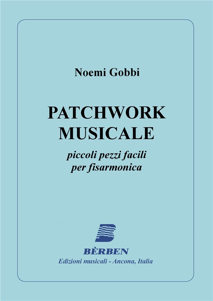 Patchwork Musicale ( Piccoli Pezzi Facili)