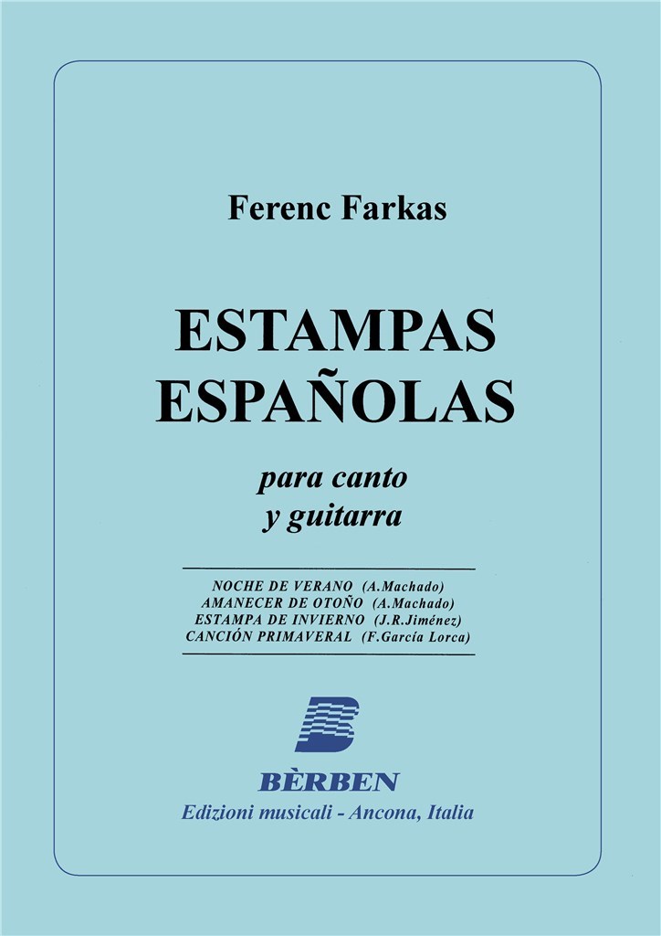 Estampas Espanolas