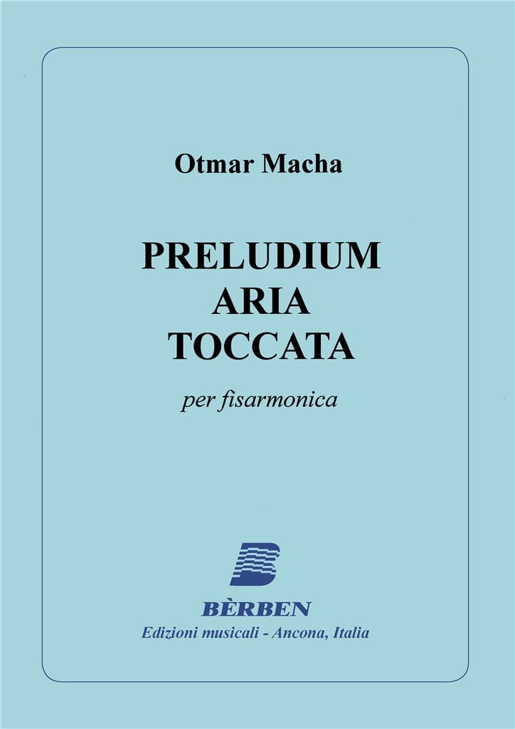 Preludium Aria Toccata
