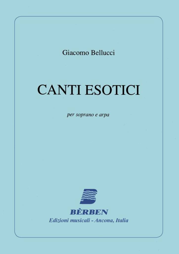 Canti esotici