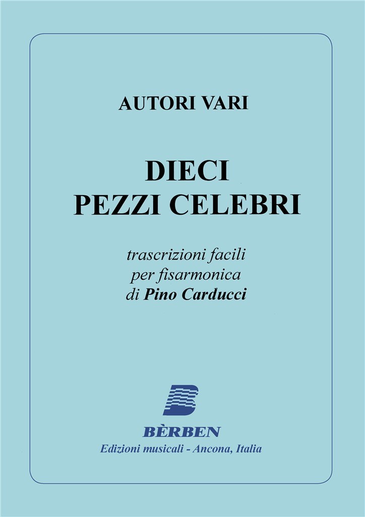 Pezzi Celebri (10)