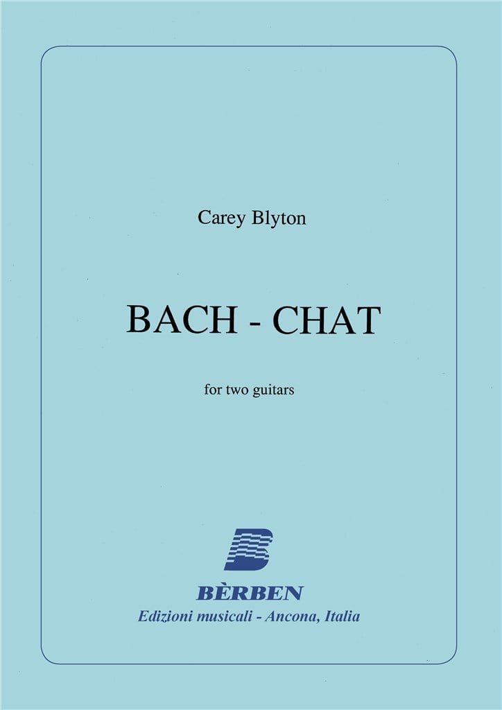 Bach - Chat