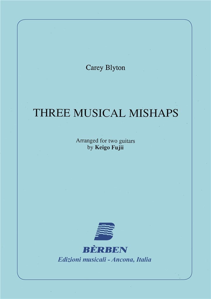 3 Musical Mishaps