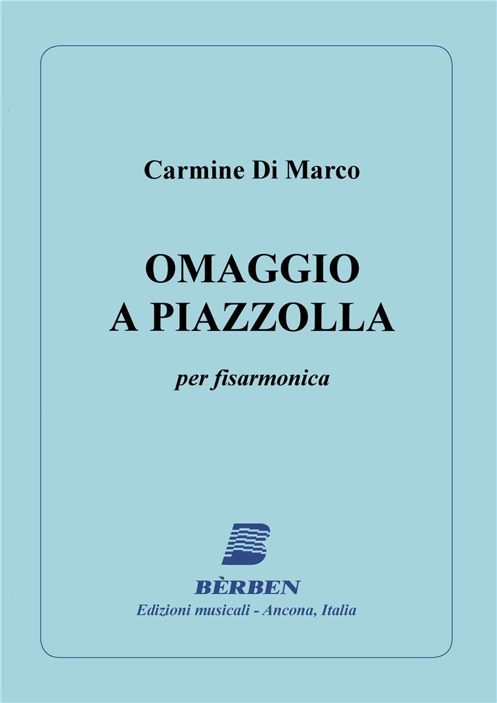 Omaggio A Piazzolla