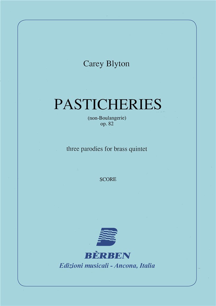 Pasticheries