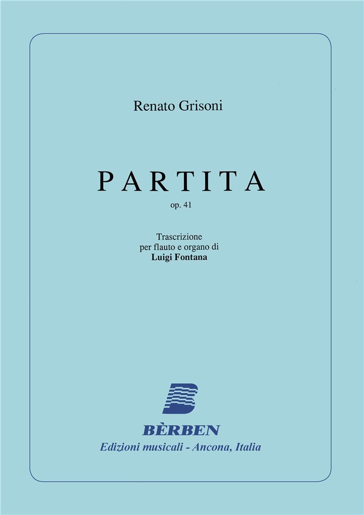 Partita Op 41
