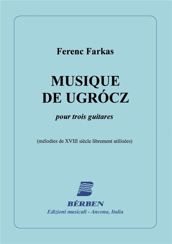 Musique De Ugrocz 3 Git