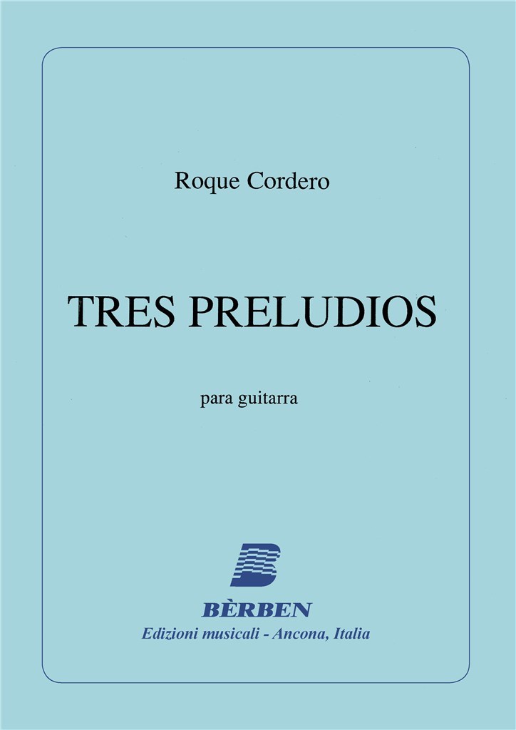 3 Preludios