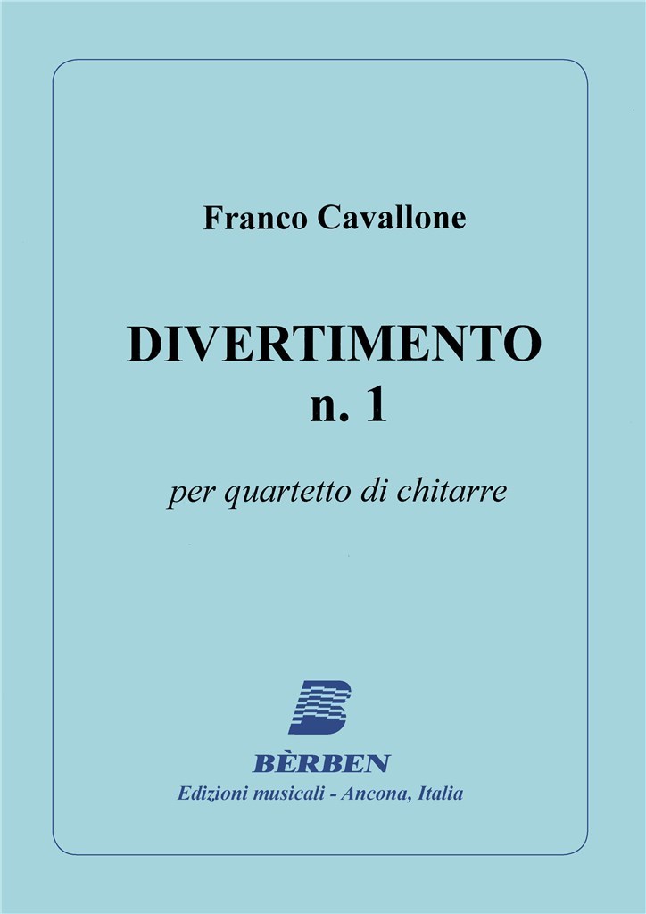Divertimento 1