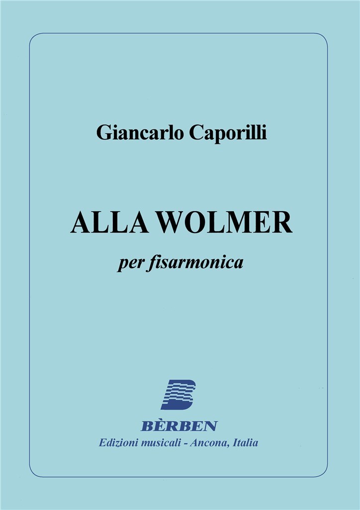 Alla Wolmer
