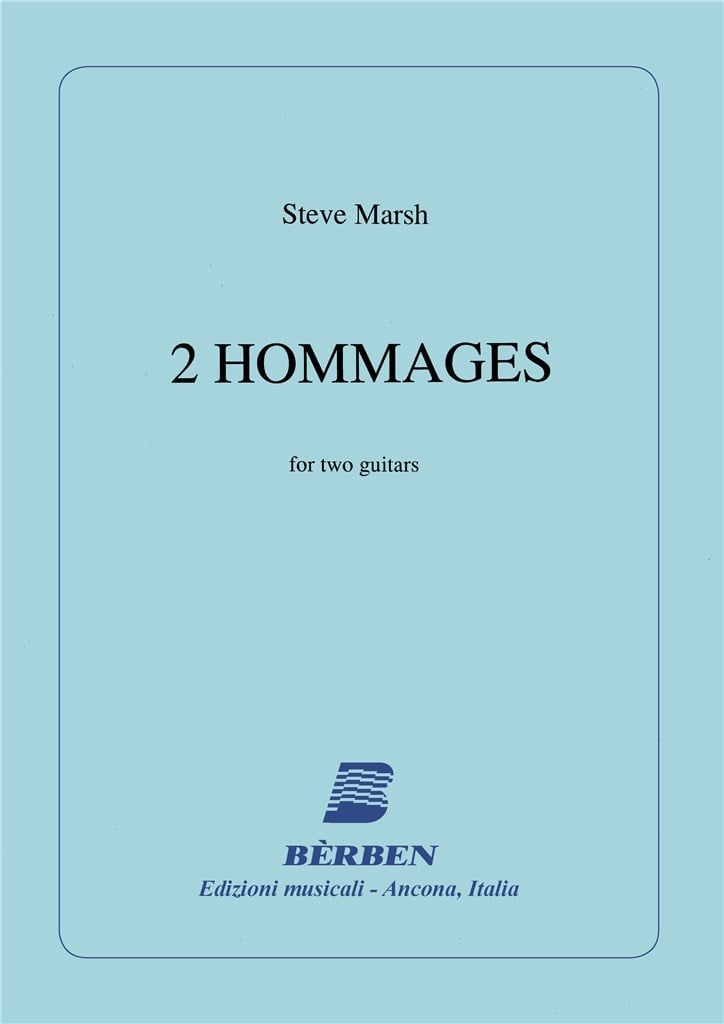 2 Hommages