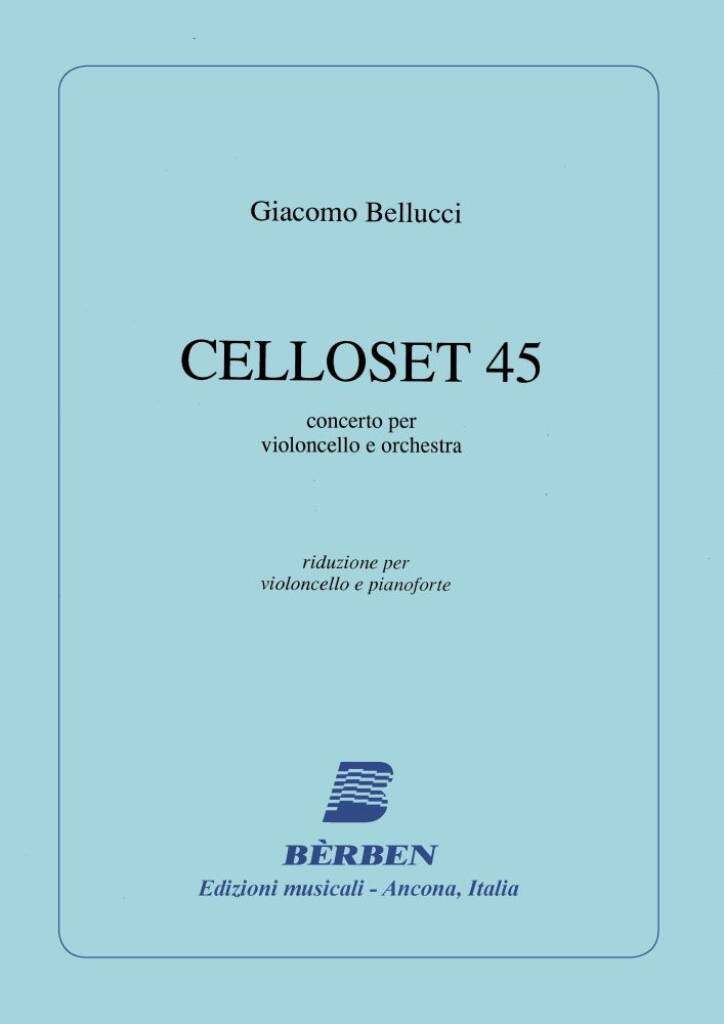 Celloset 45