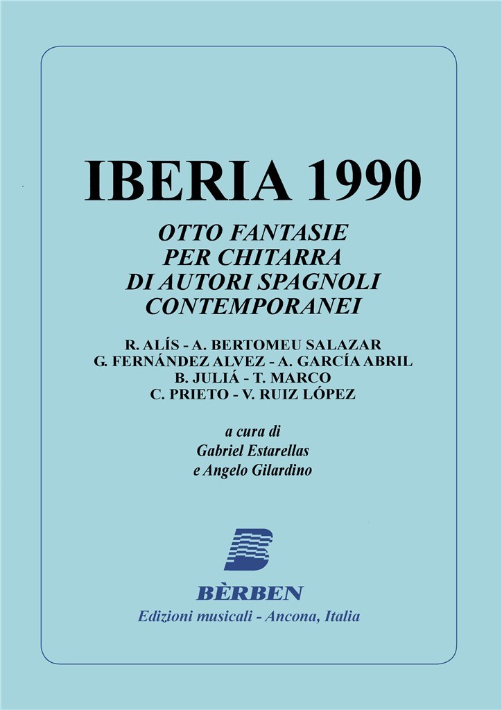 Iberia 1990