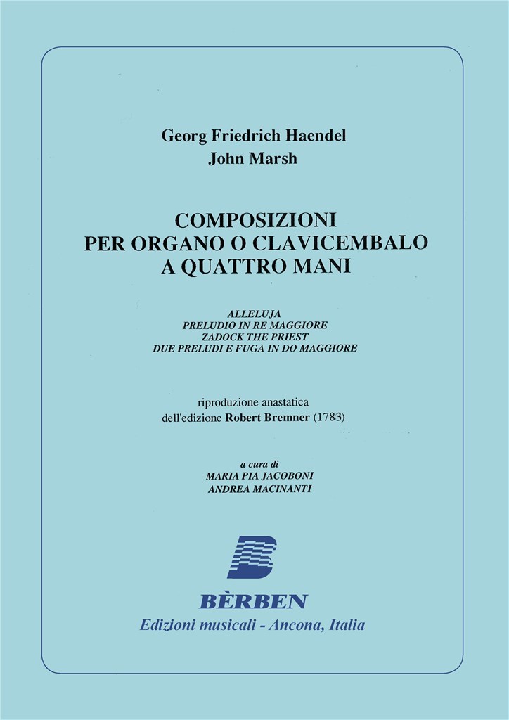Composizioni A Quattro Mani
