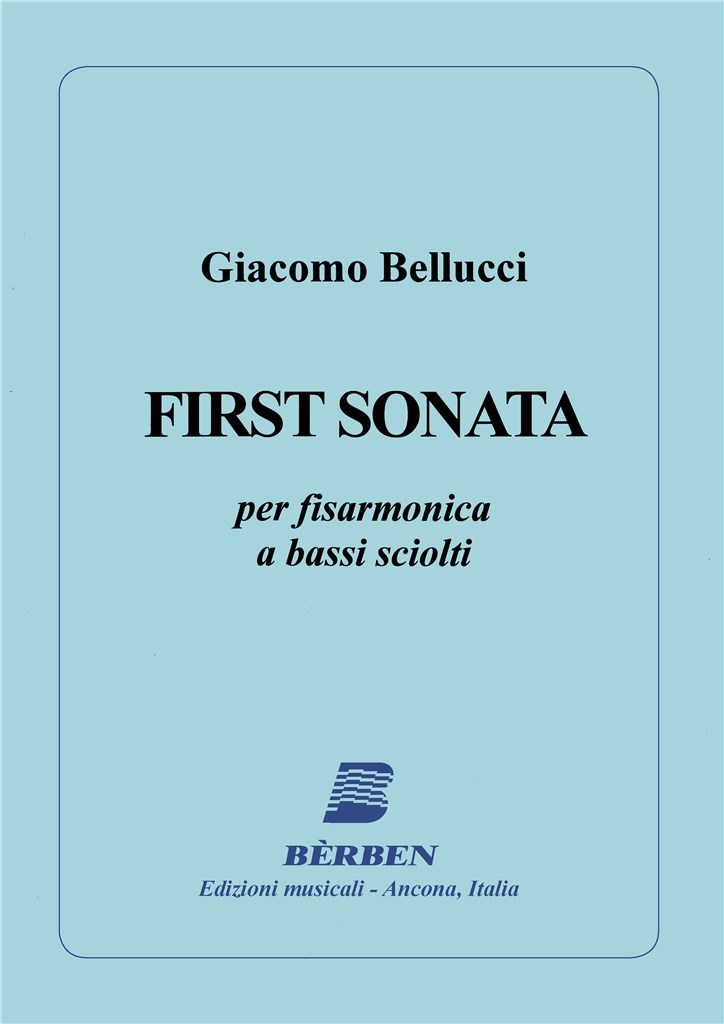 First Sonata
