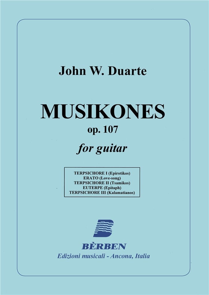 Musikones Op 107