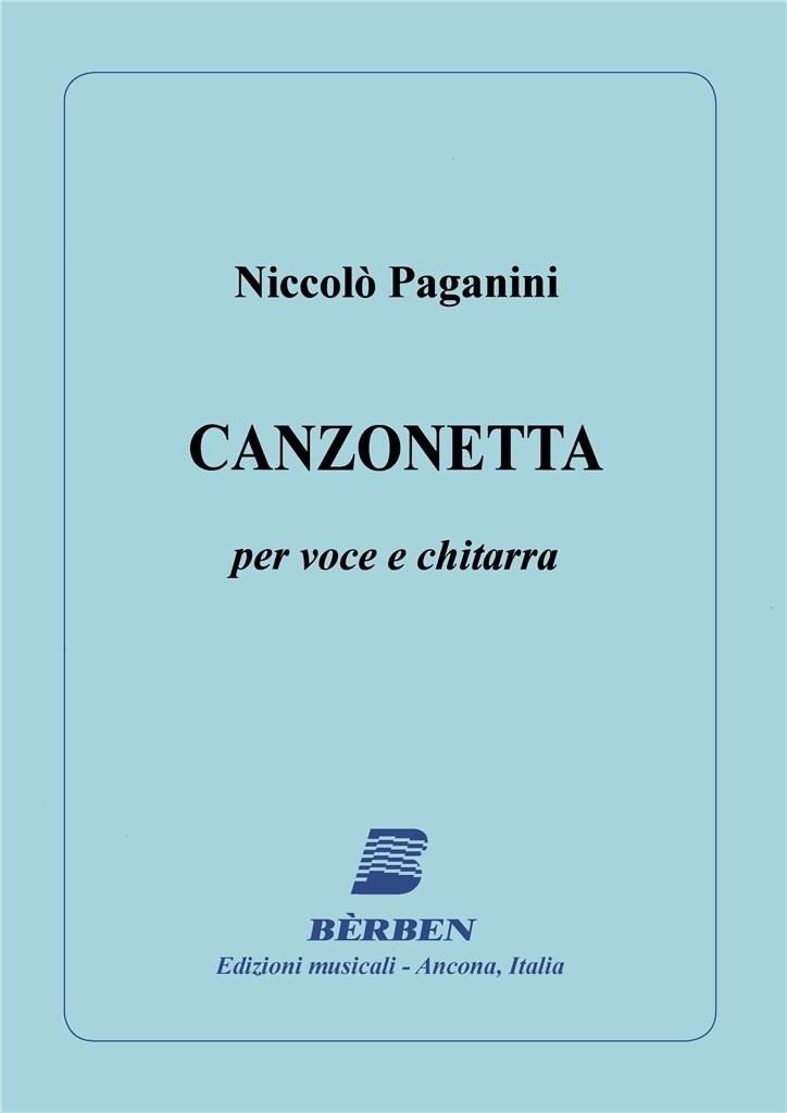 Canzonetta