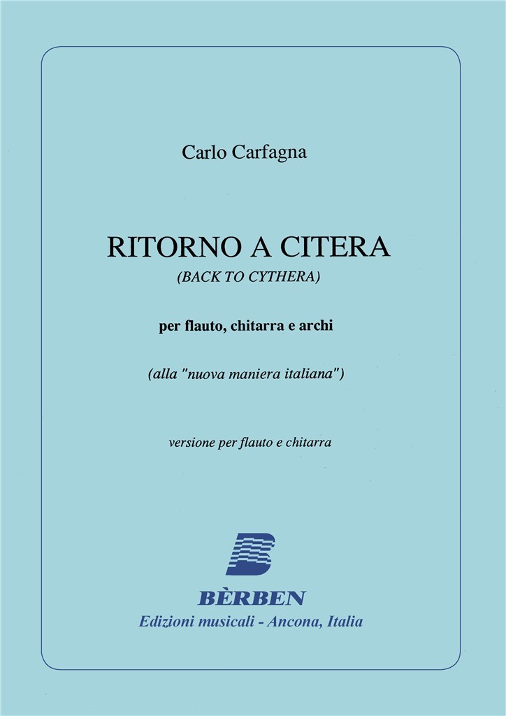 Ritorno A Citera