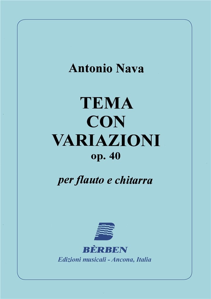 Tema Con Variazioni