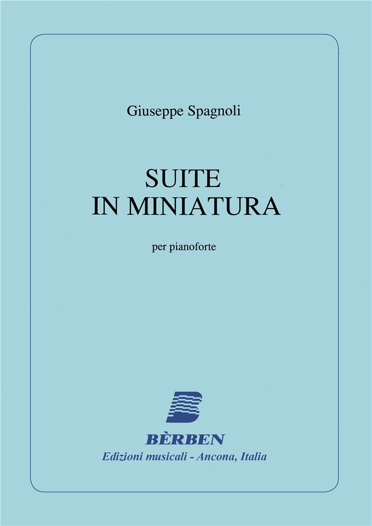 Suite In Miniatura