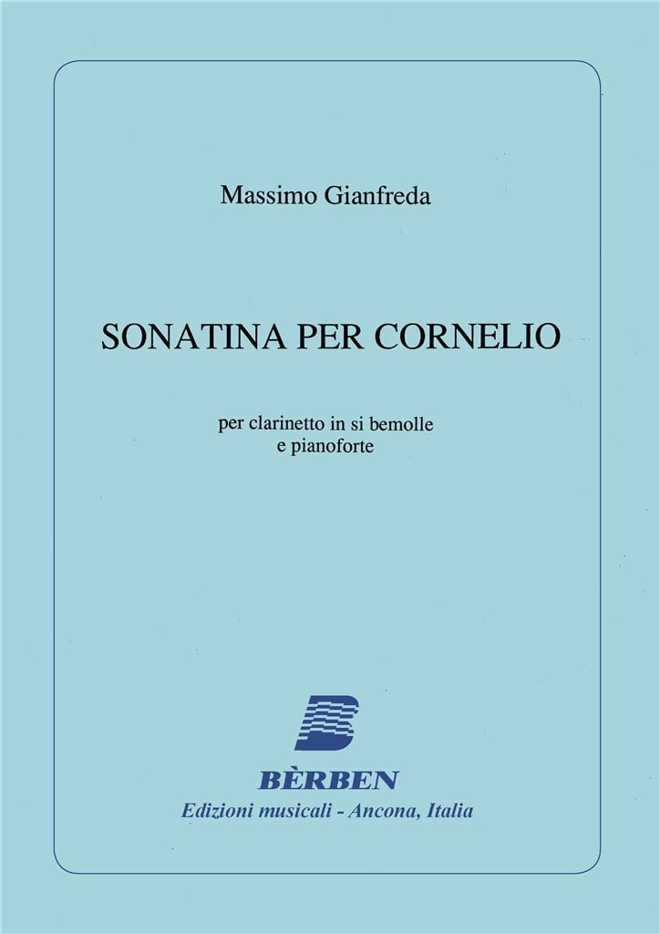 Sonatina Per Cornelio