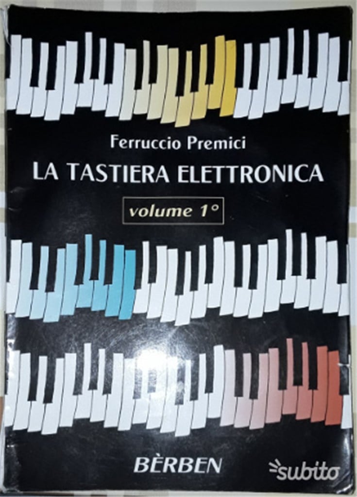 La Tastiera Elettronica - Vol. 1