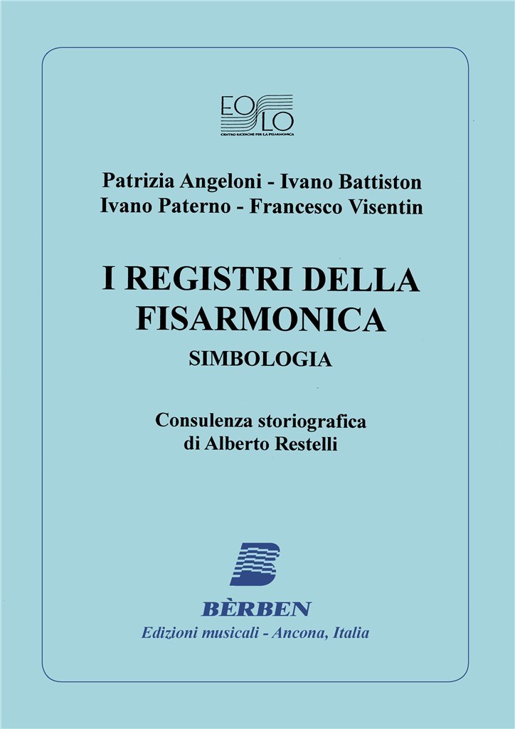 I registri della fisarmonica