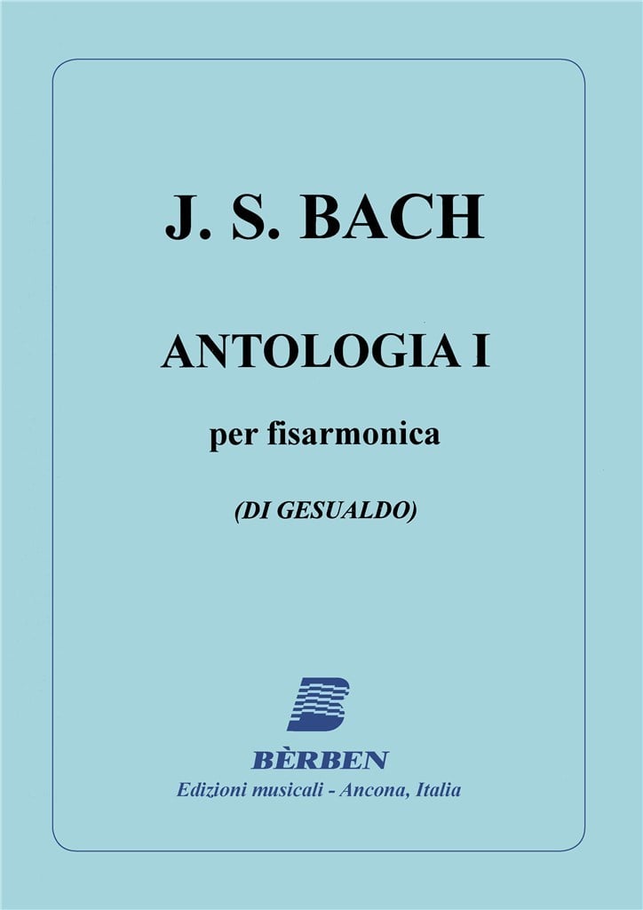 Antologia I